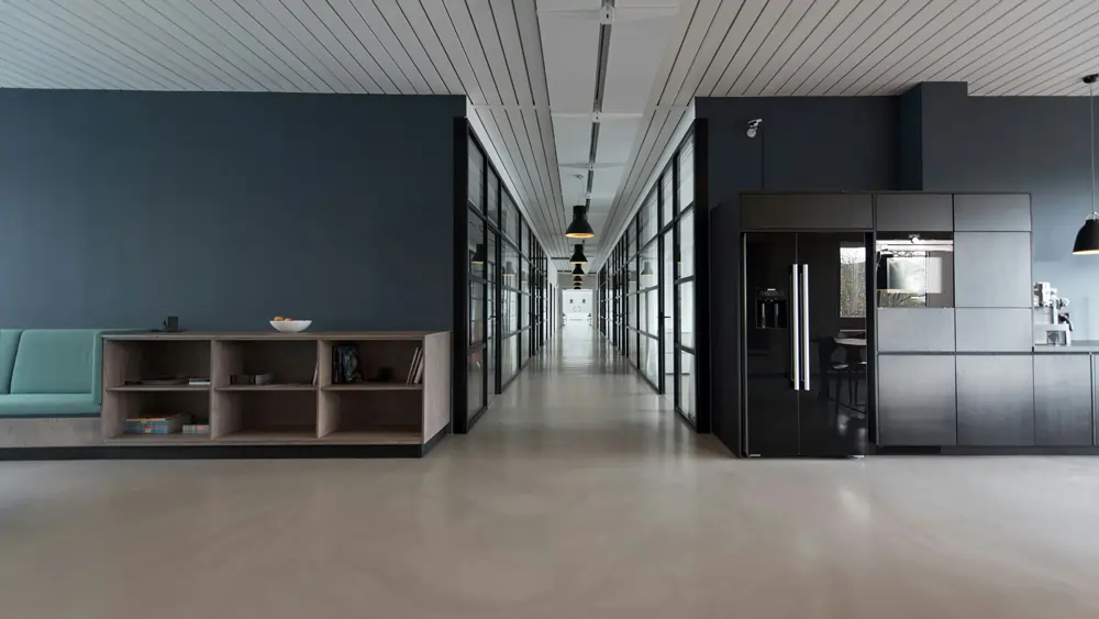 Office Builder Hunter Region