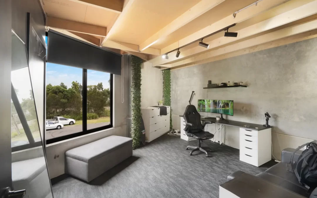 Office Builder Hunter Valley