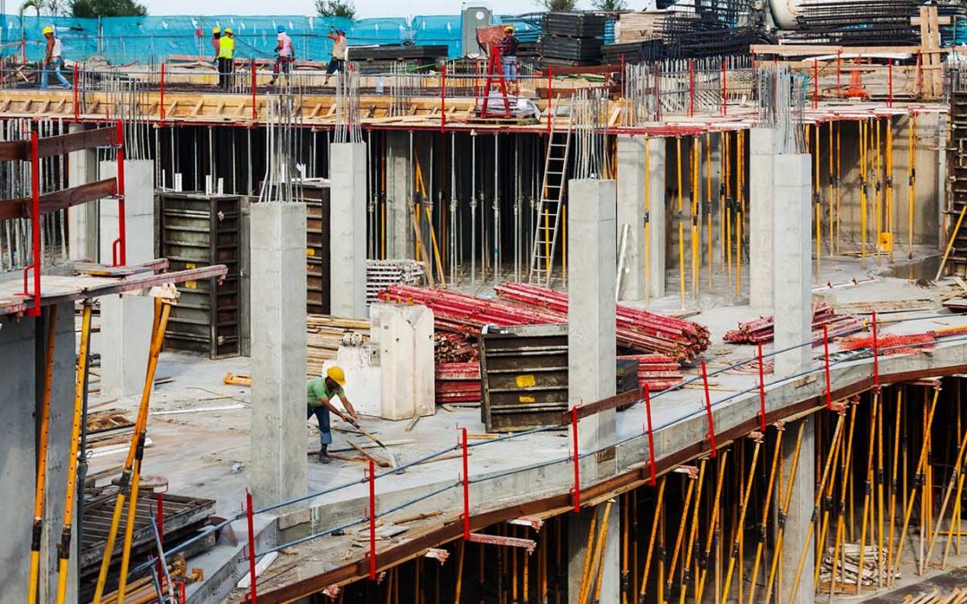 The Future of Sustainable Construction Innovations