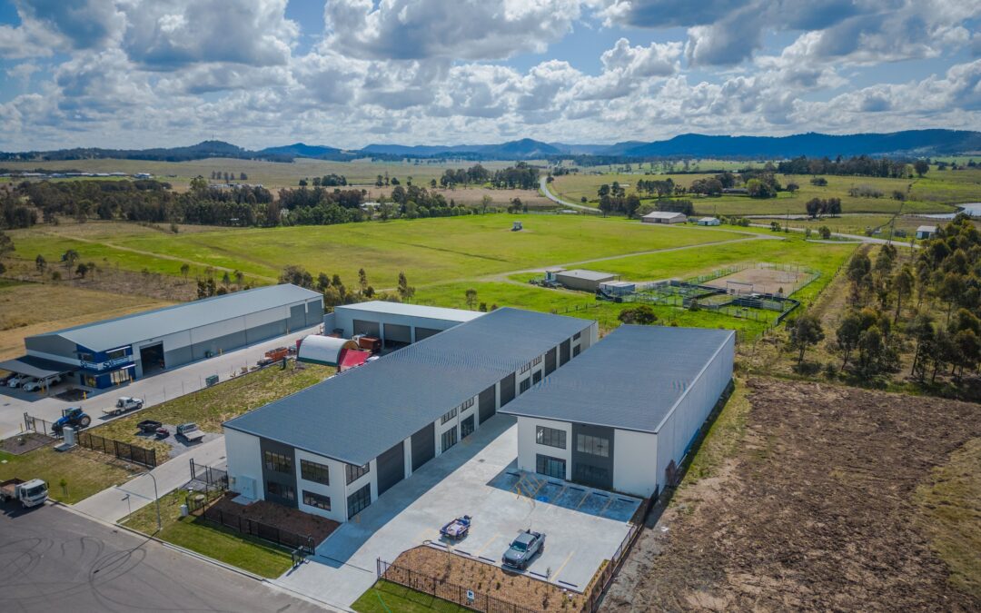 Industrial Builder Tomago: Northbank and Port Stephens