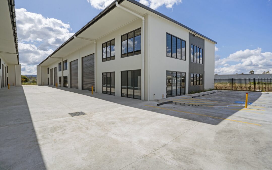 Commercial Builder, Regional NSW