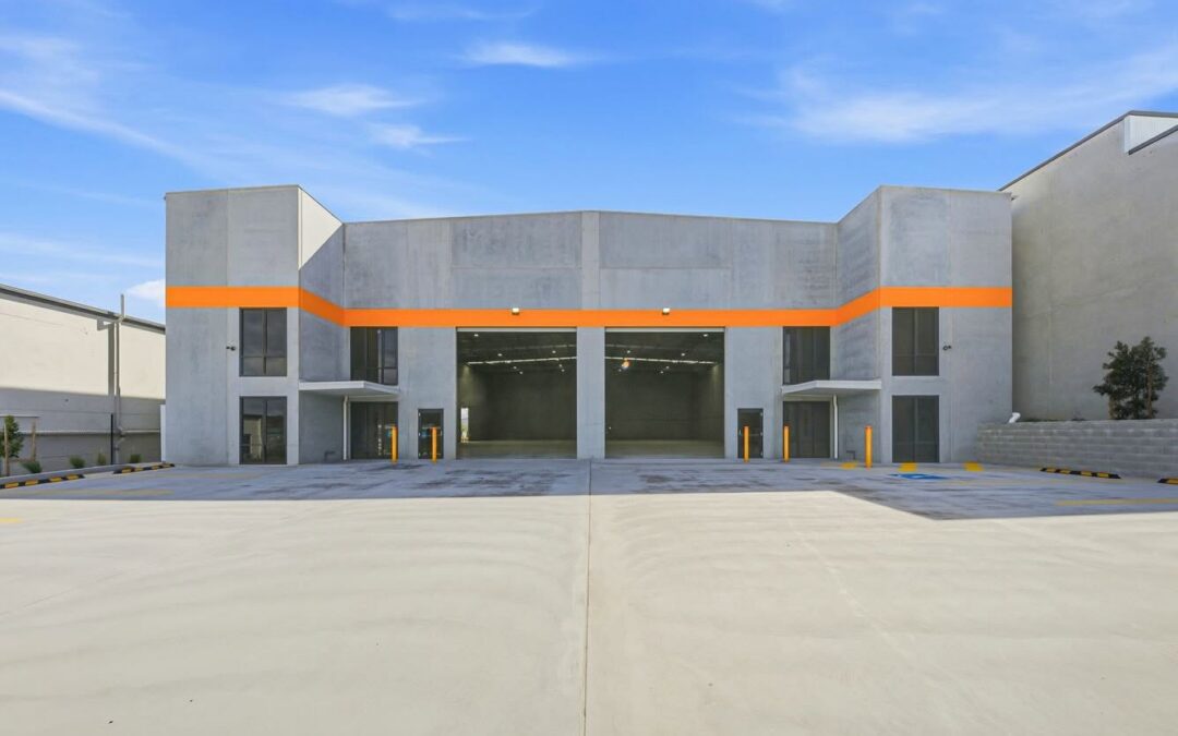 Morisset industrial project — Gateway Boulevard